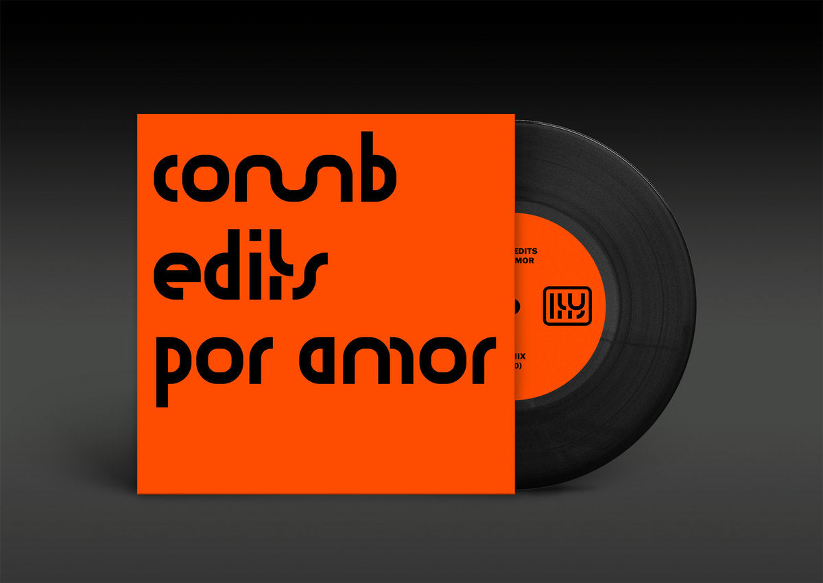 Comb Edits - Por Amor [7"]