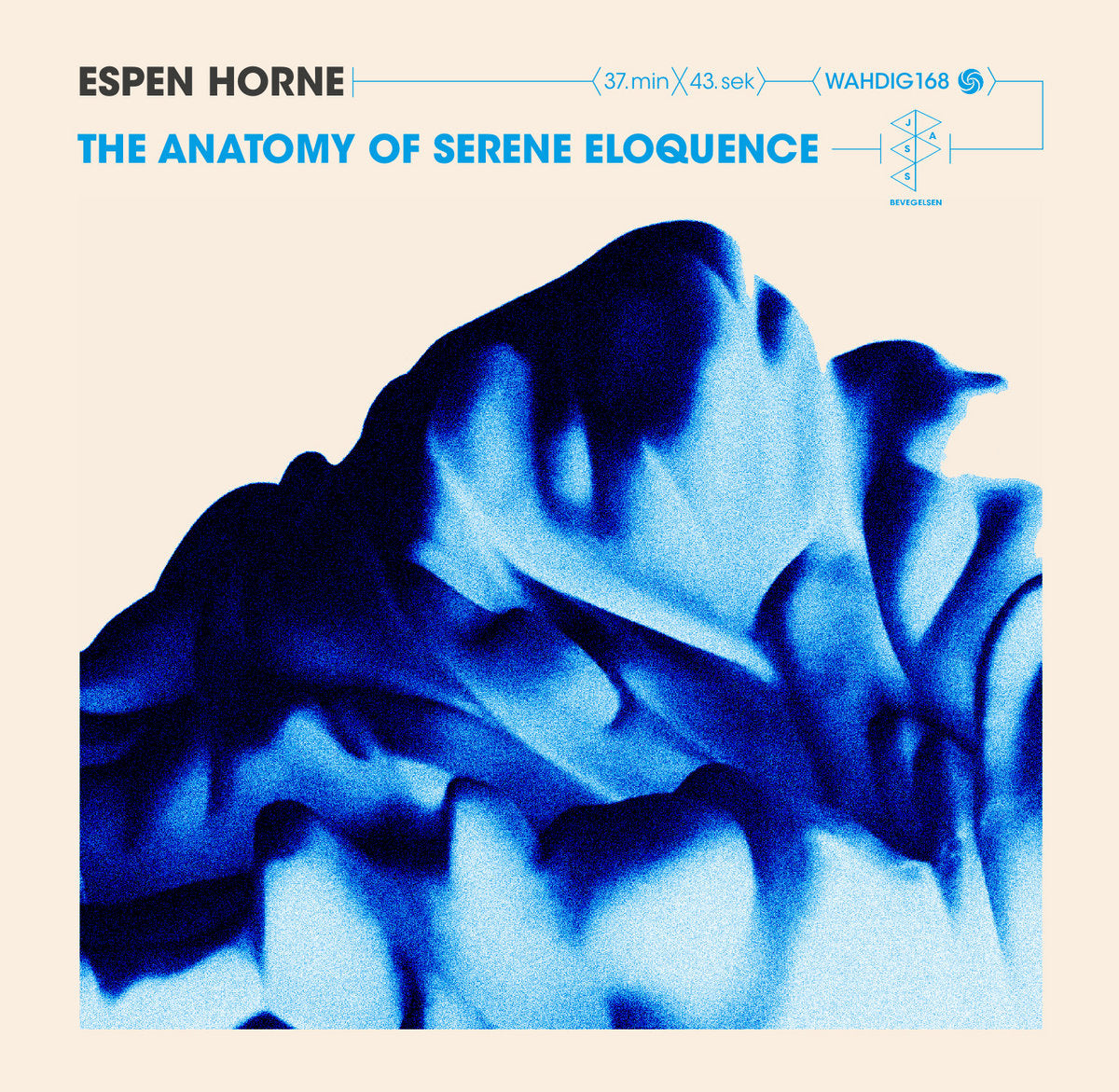 Espen Horne - The Anatomy Of Serene Eloquence