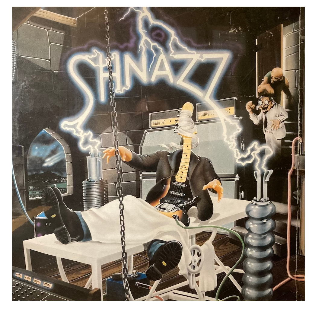Shnazz - Shanazz