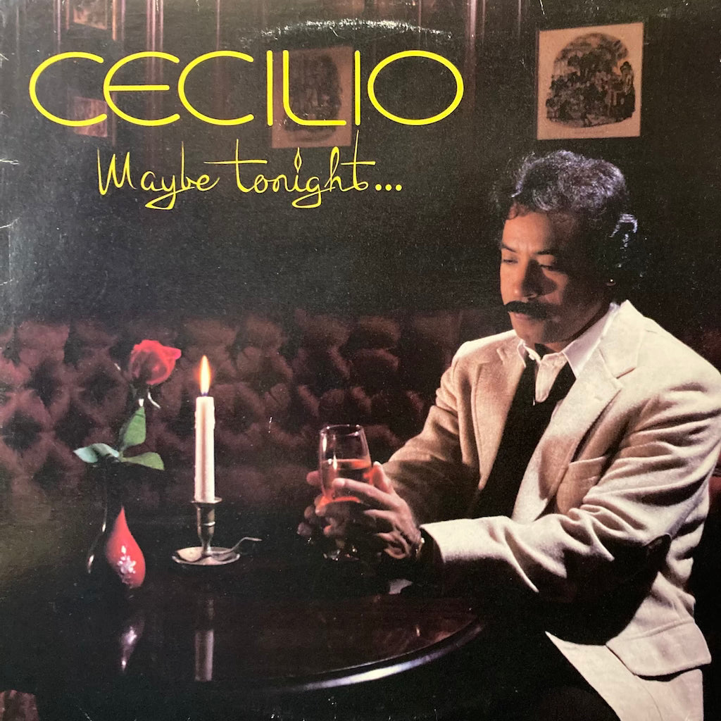 Cecilio - Maybe Tonight