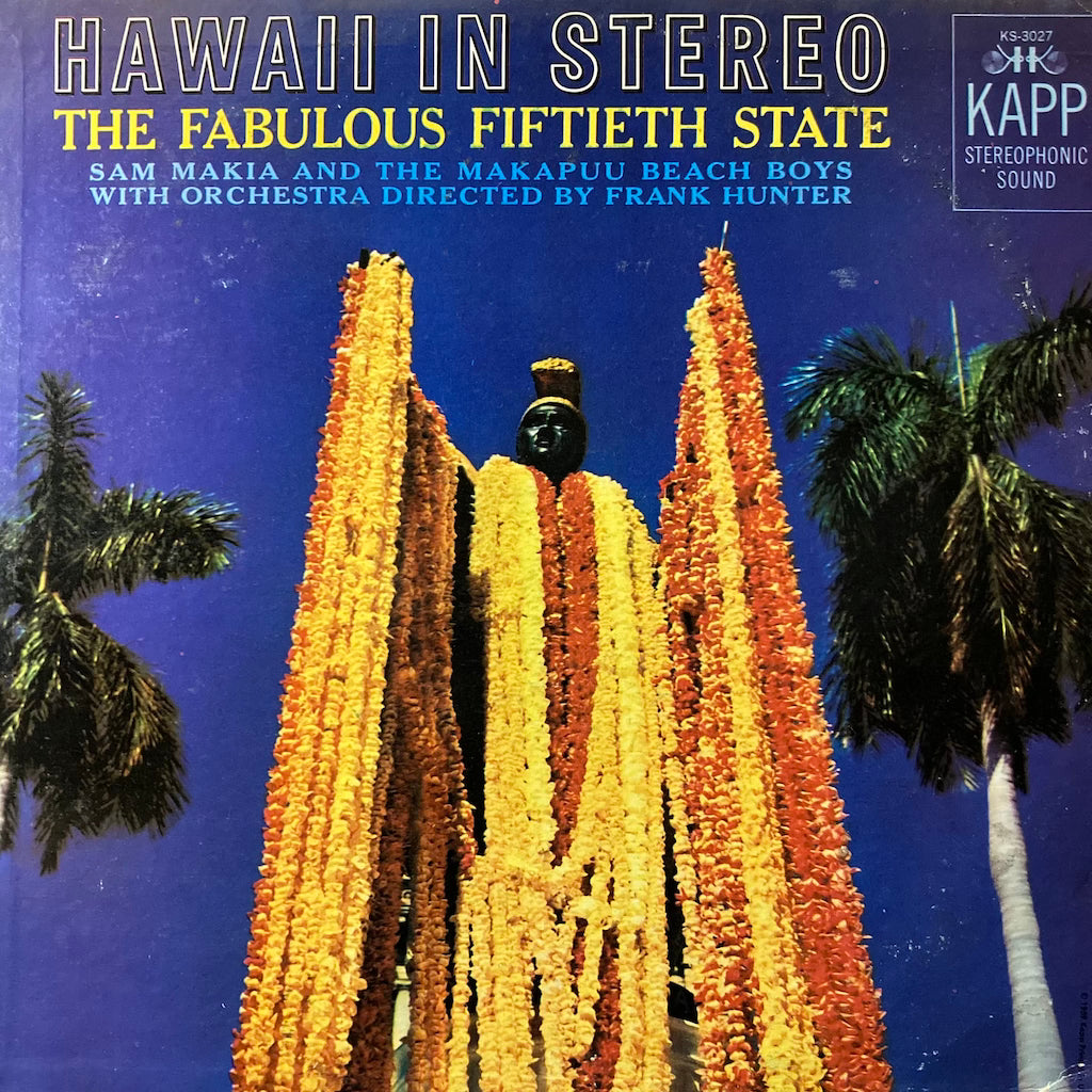 V/A - Hawaii Stereo The Fabulous Fiftieth State