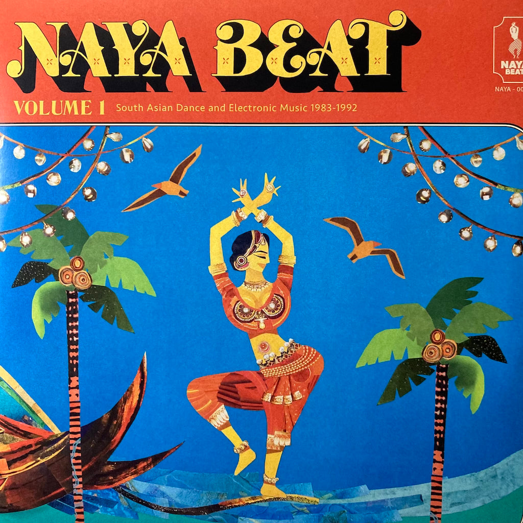 Naya Beat - Volume 1 2LP