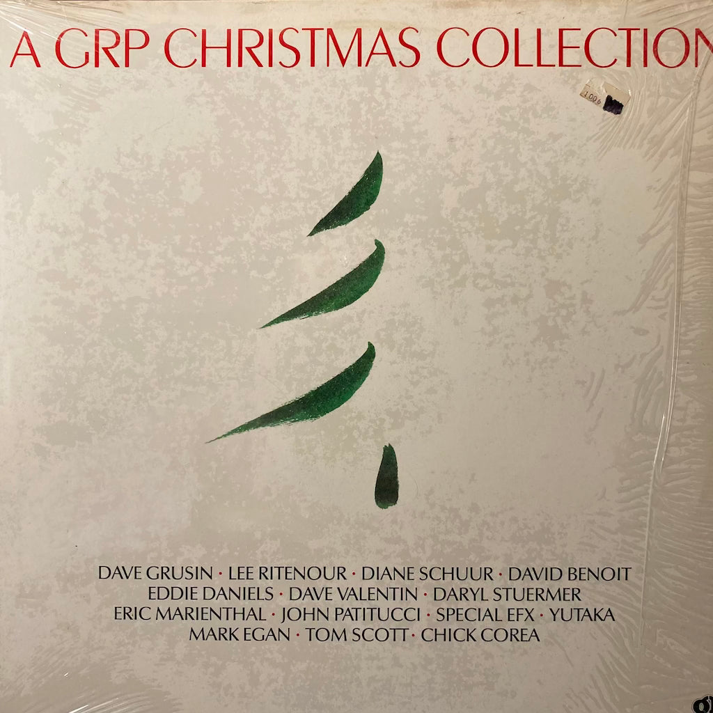 V/A - A GRP Christmas Collection