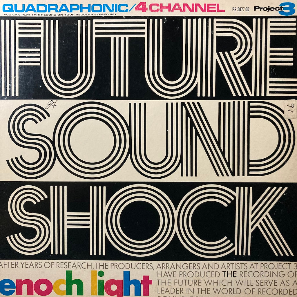 Enoch Light and The Light Brigade - Future Sound Shock