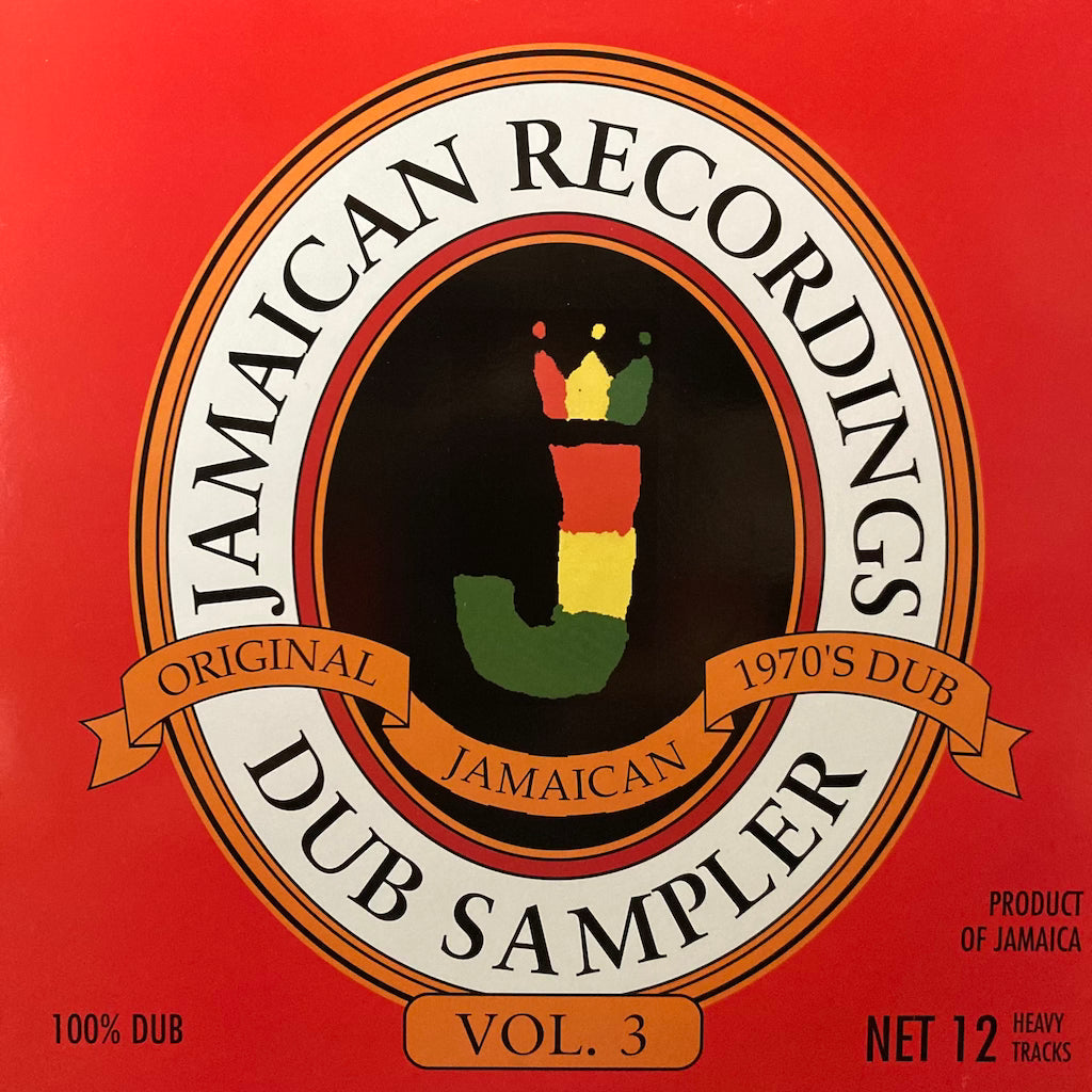 V/A - Jamaican Recordings Dub Sampler Vol.3