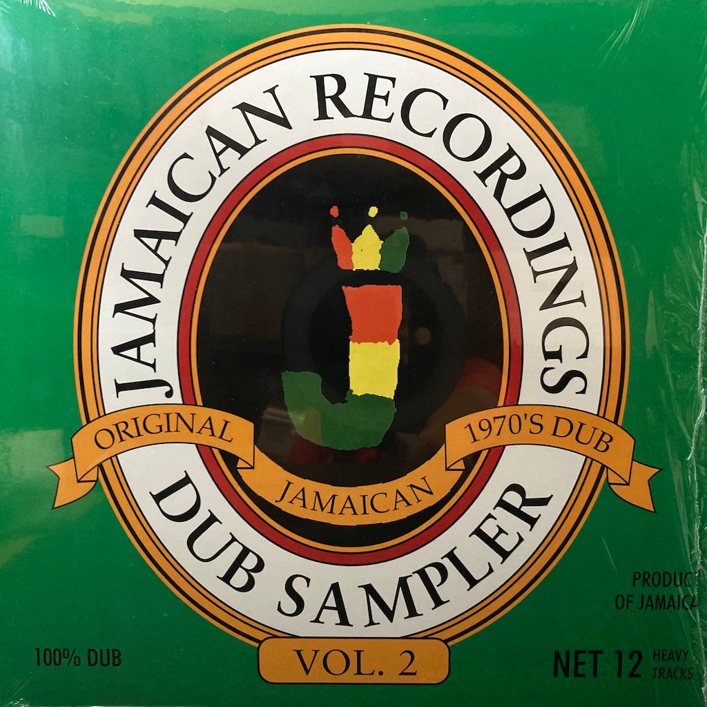 V/A - Jamaican Recordings Dub Sampler Vol.2