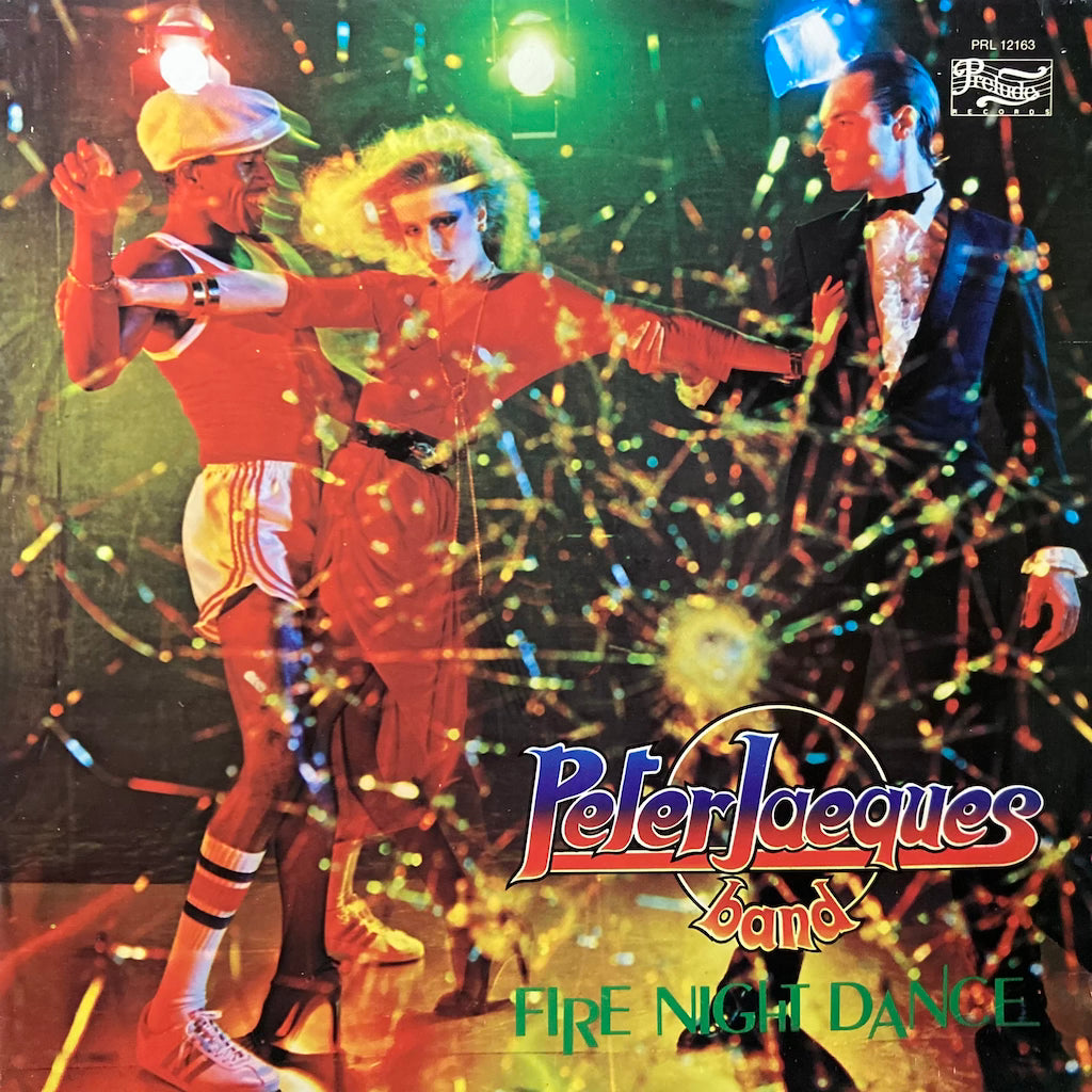 Peter Jacques Band - Fire Night Dance