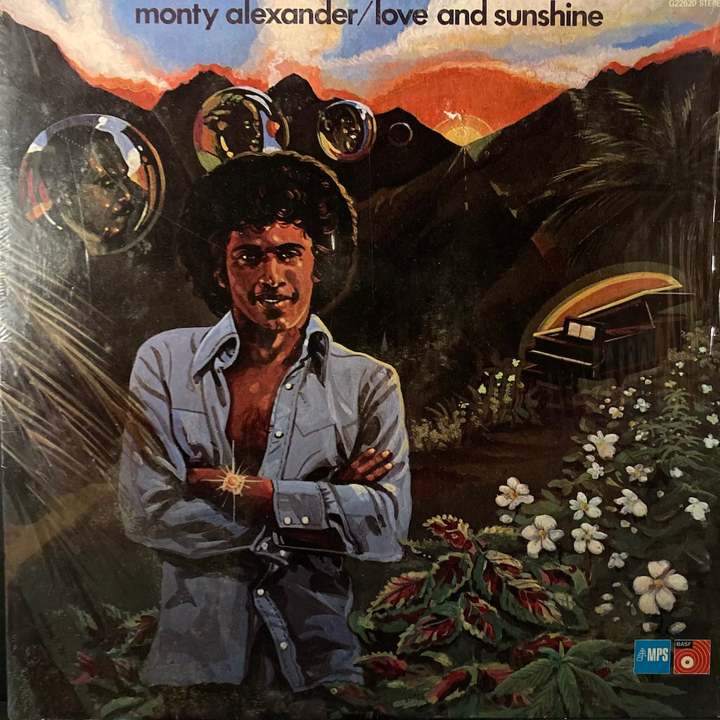 Monty Alexander - Love and Sunshine – AGS Honolulu