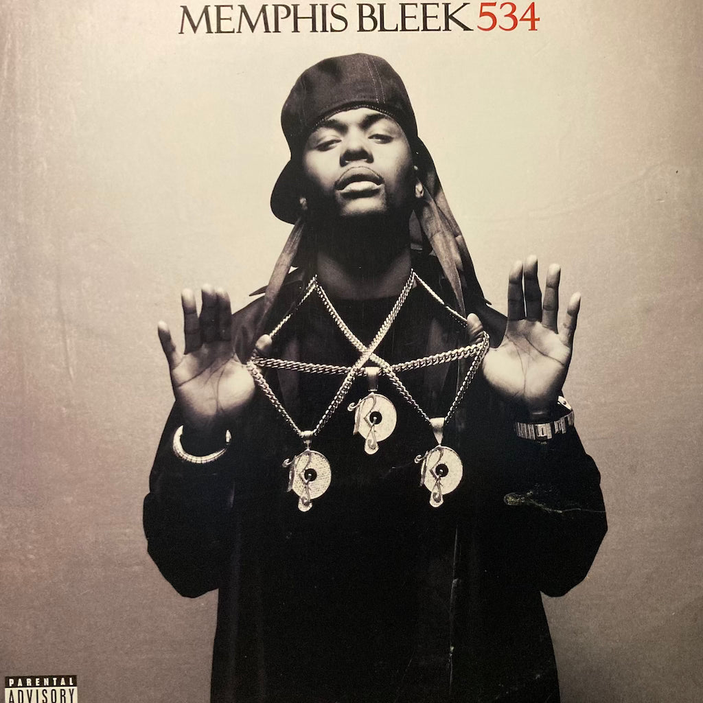 Memphis Bleek - 534 – AGS Honolulu