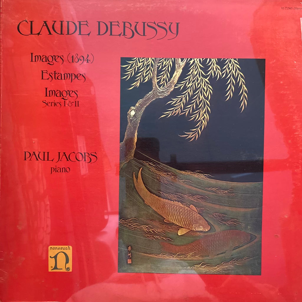 Claude Debussy - Images Series I & II [sealed]