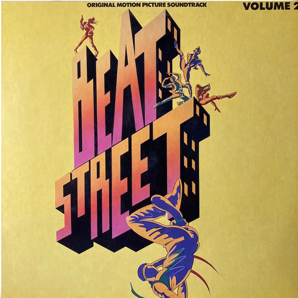 V/A - Beat Street - Volume 2 [OST]