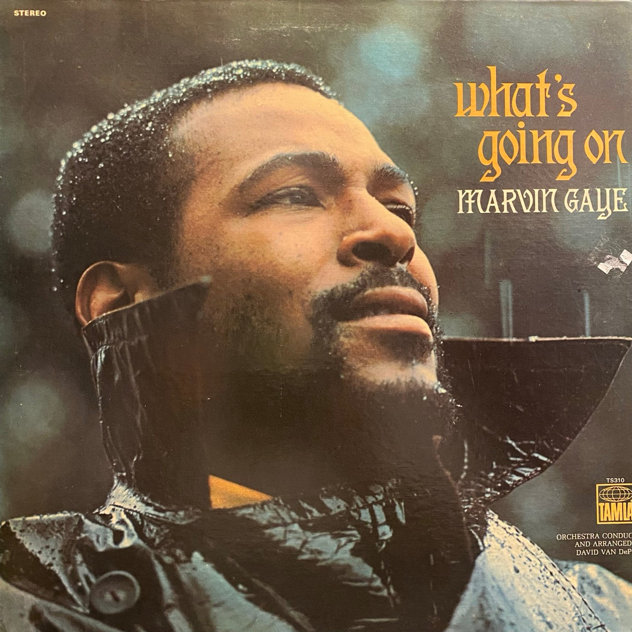 Marvin Gaye – What's Going On – AGS Honolulu