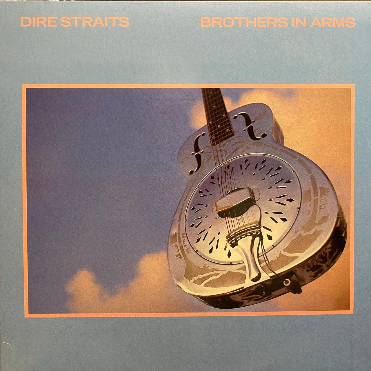 Dire Straits – Brothers In Arms – AGS Honolulu