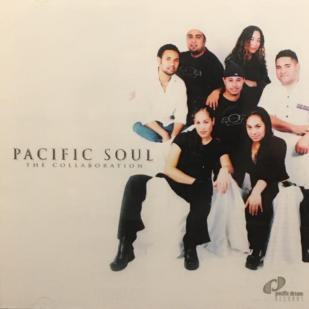Pacific Soul - The Collaboration [CD - Sealed] – AGS Honolulu