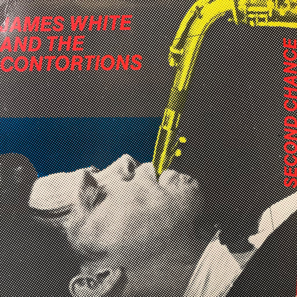 James White - James White and The Contortions