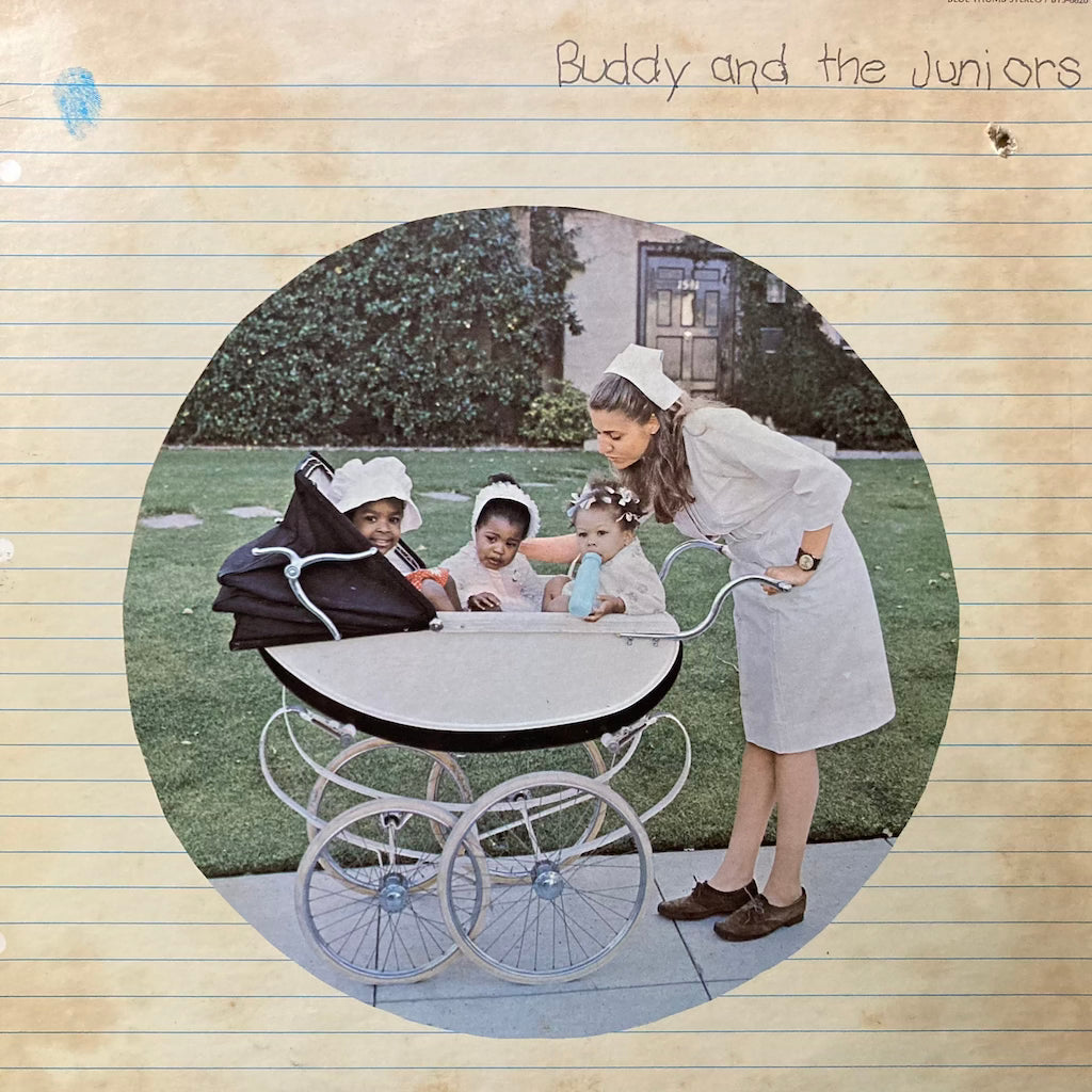 Buddy and The Juniors - Buddy and The Juniors
