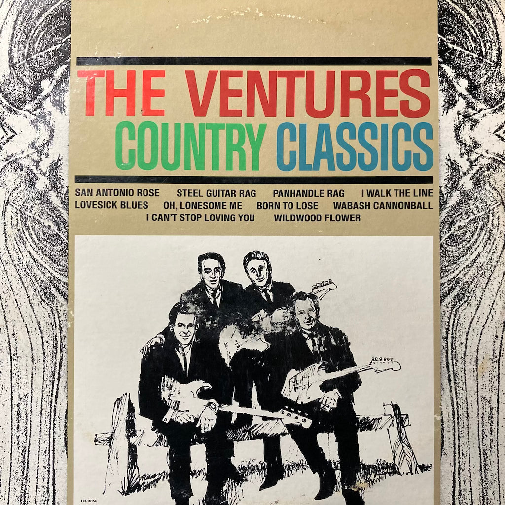 The Ventures - Country Classics