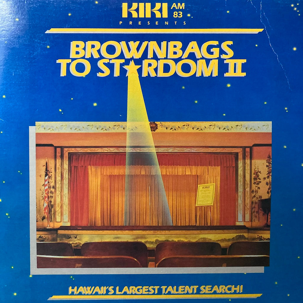 V/A - Brownbags To Stardom II (Hawaii's Largest Talent Search!)