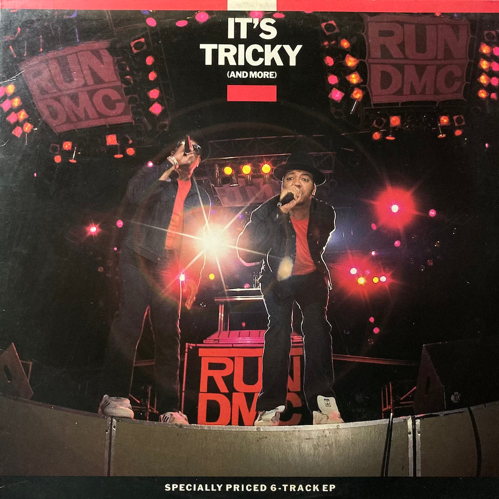 RUN DMC - It's Tricky (And More) EP