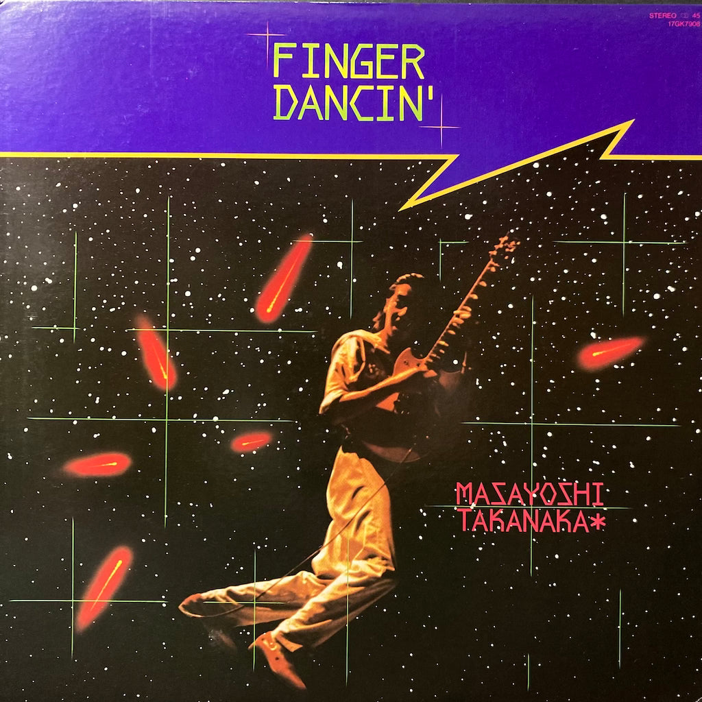Masayoshi Takanaka - Finger Dancin'