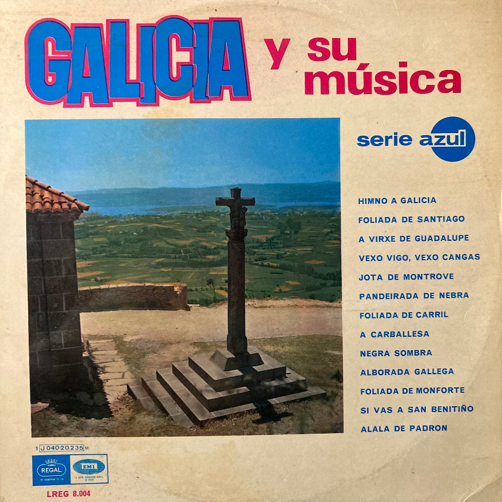V/A - Galicia y su Musica