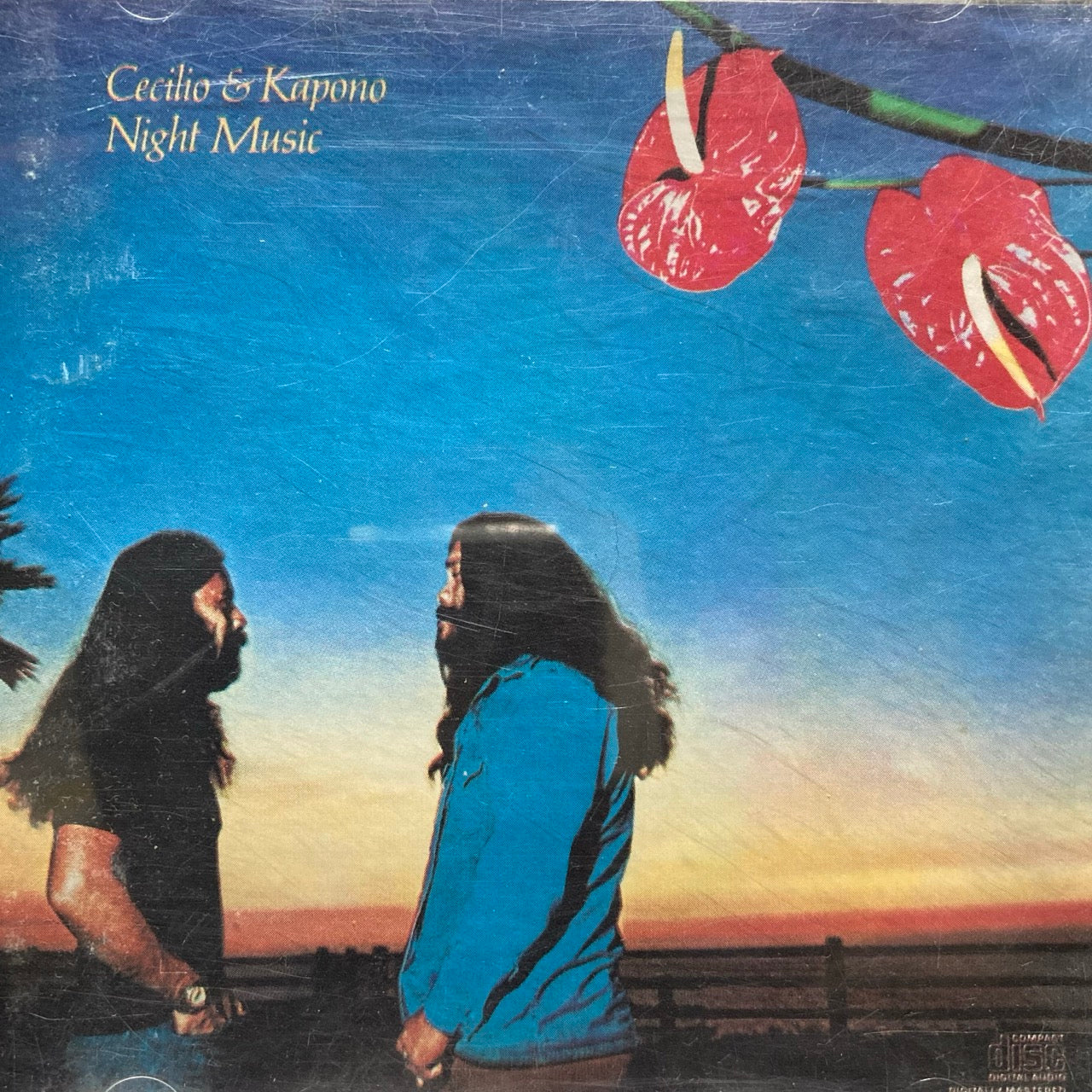 Cecilio & Kapono Night Music レコード