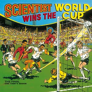 Scientist - Wins World Cup