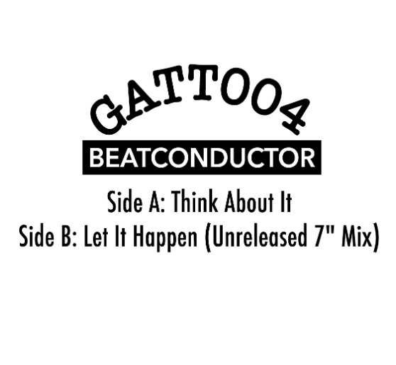 Beatconductor - Gatt003 [7"]