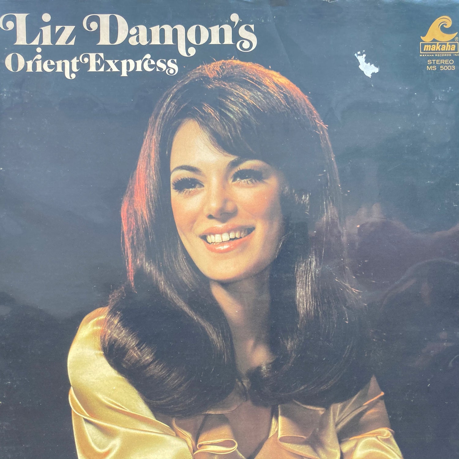 Liz Damon's Orient Express - Live at the Garden Bar – AGS Honolulu