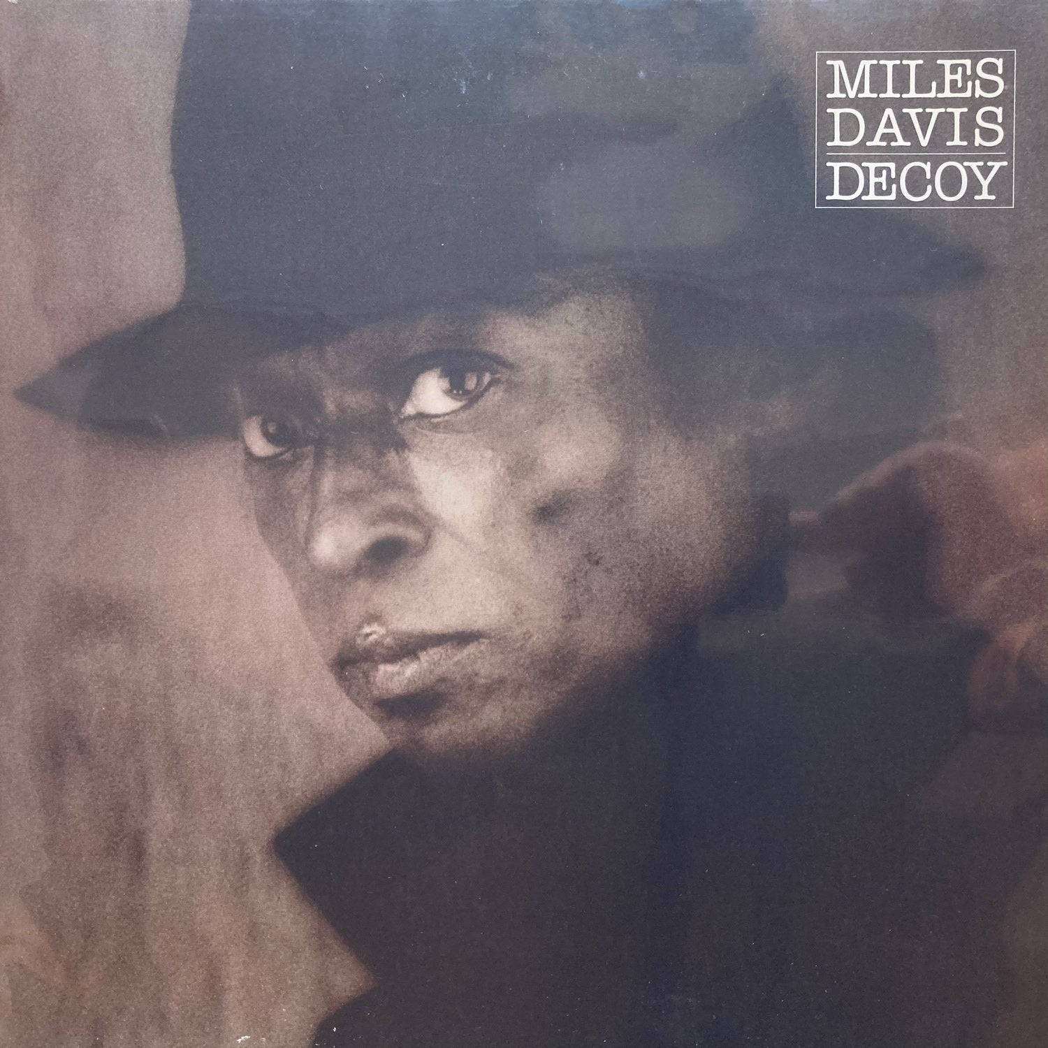 Miles Davis - Decoy – AGS Honolulu