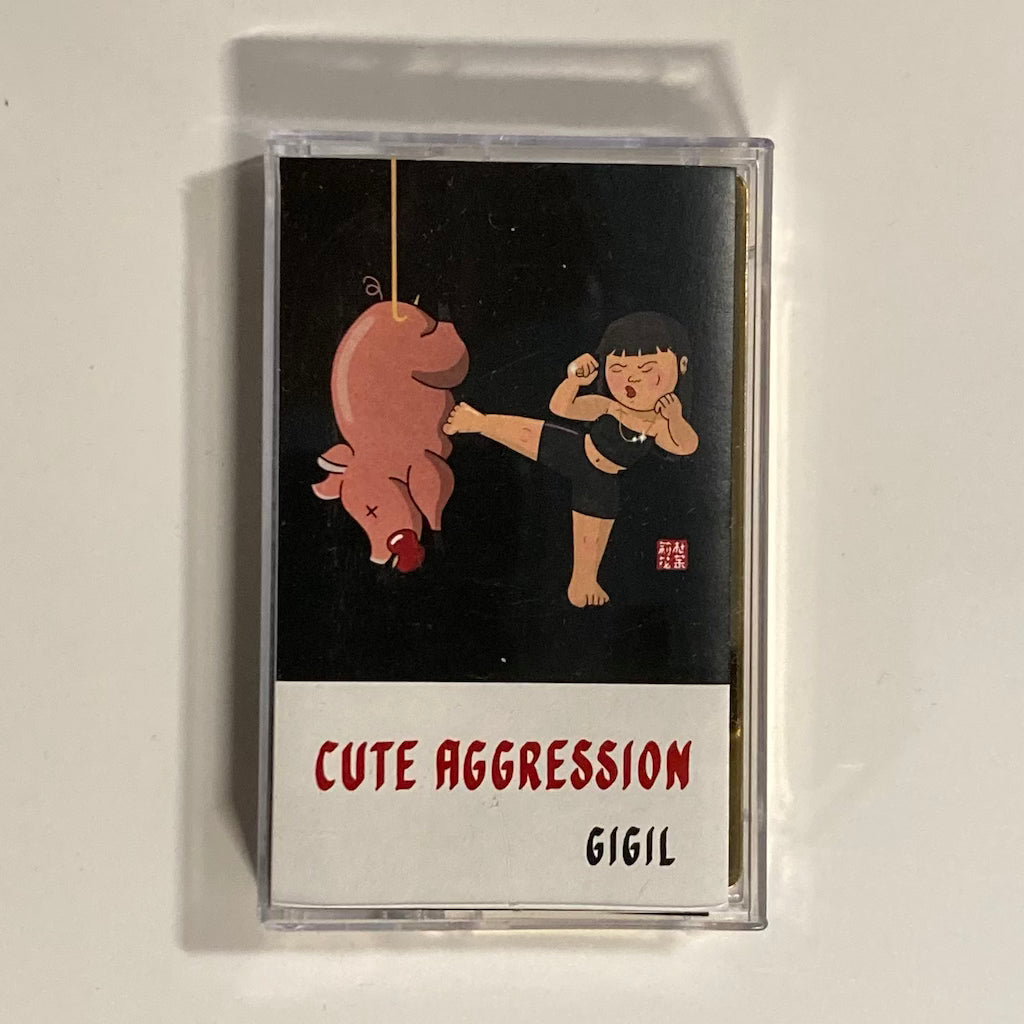 Cute Aggression - Gigil