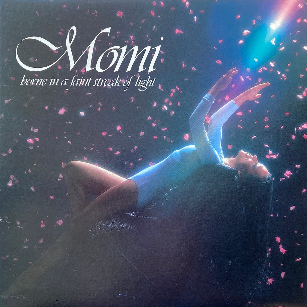 Borne In A Faint Streak Of Light / Momi