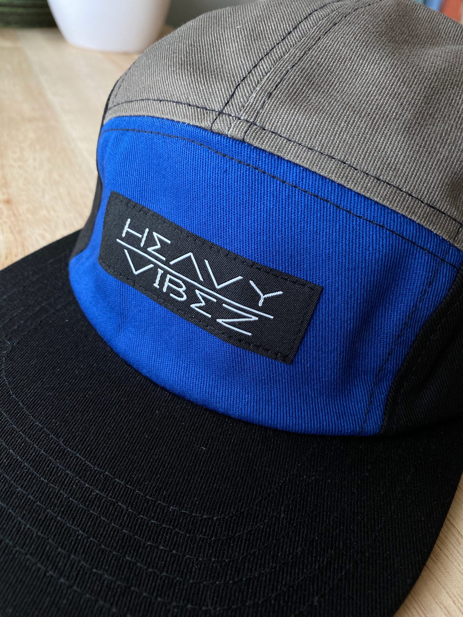 Heavy Vibez 5-panel Cap / Hat