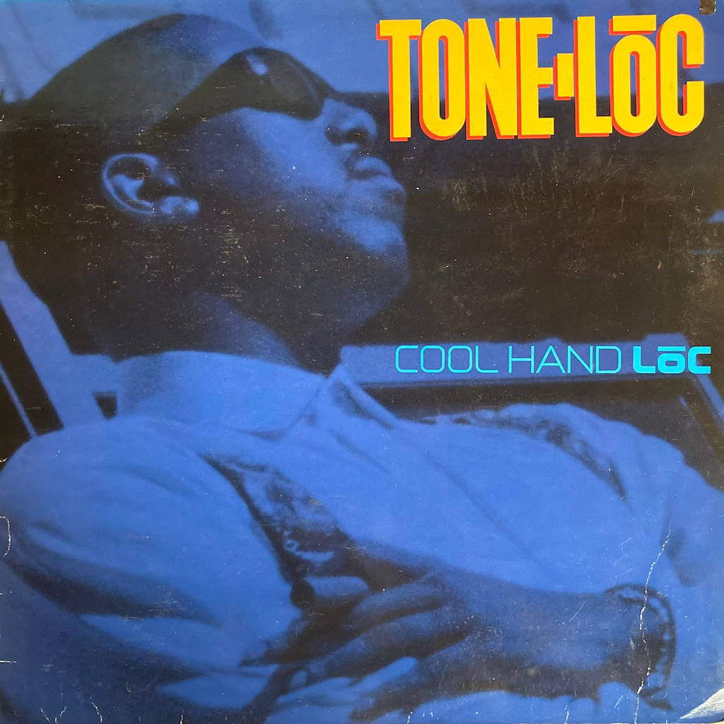 Tone-Loc - Cool Hand Loc – AGS Honolulu