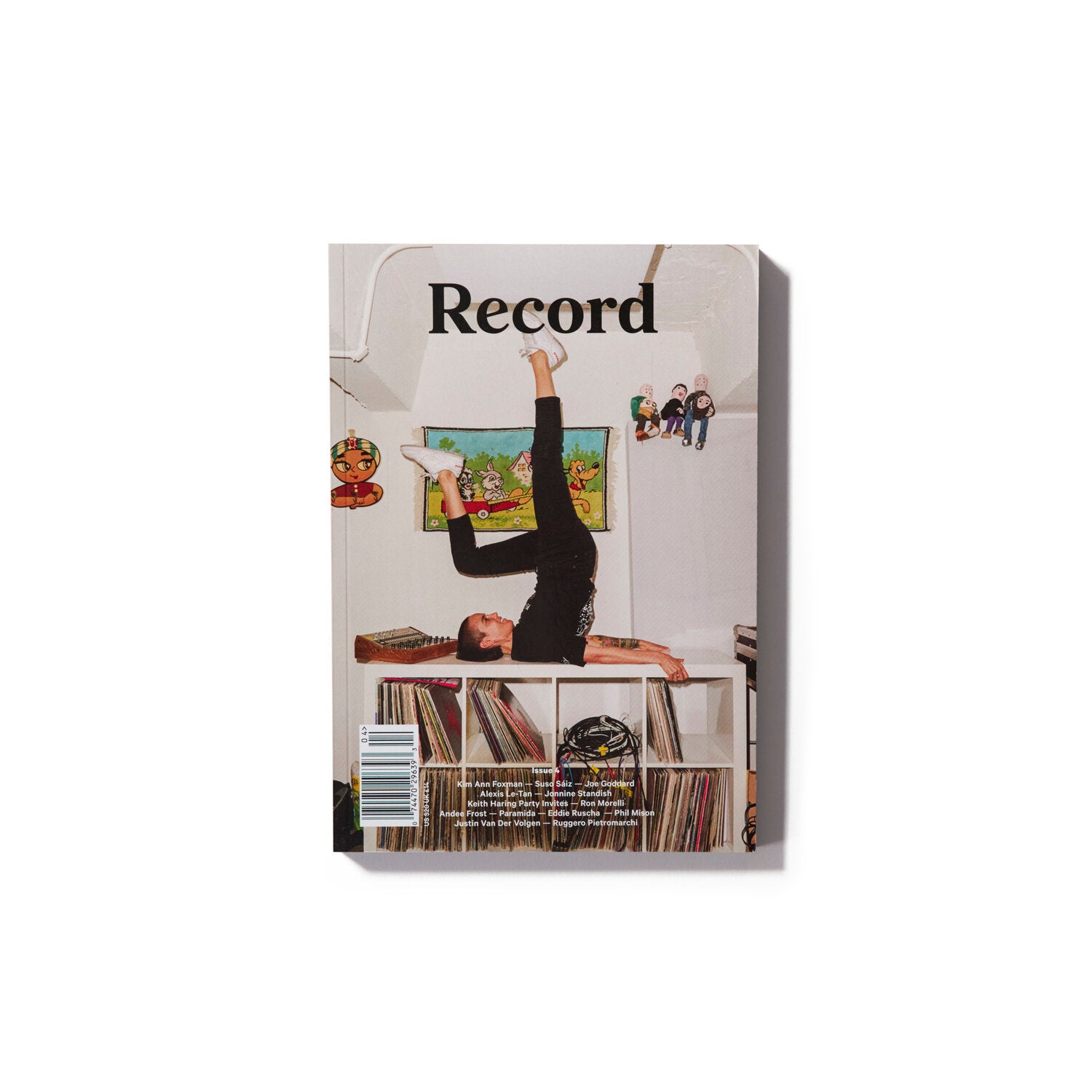 Record Magazine - Issue 4