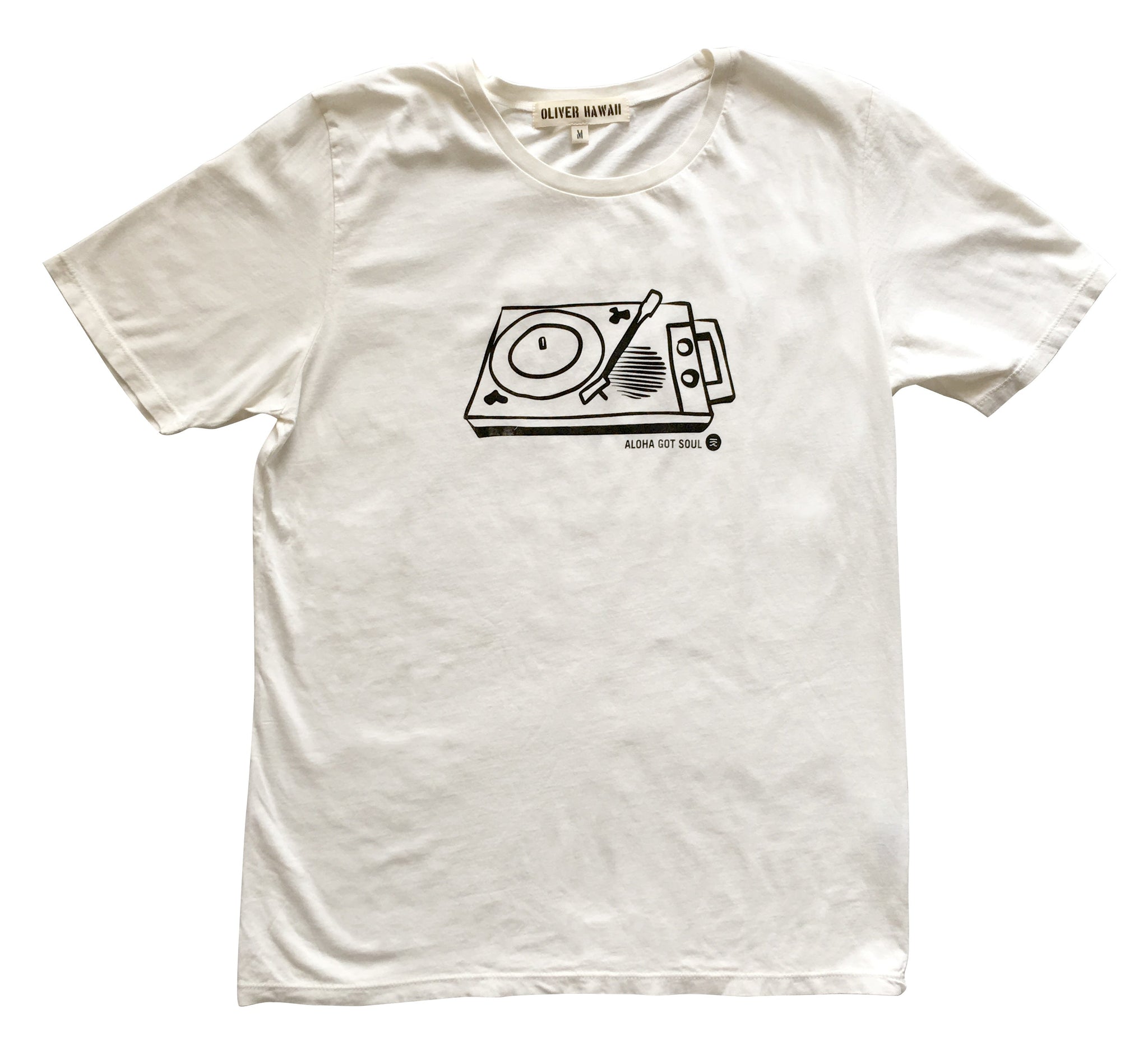Oliver Hawaii x Aloha Got Soul - T-shirt