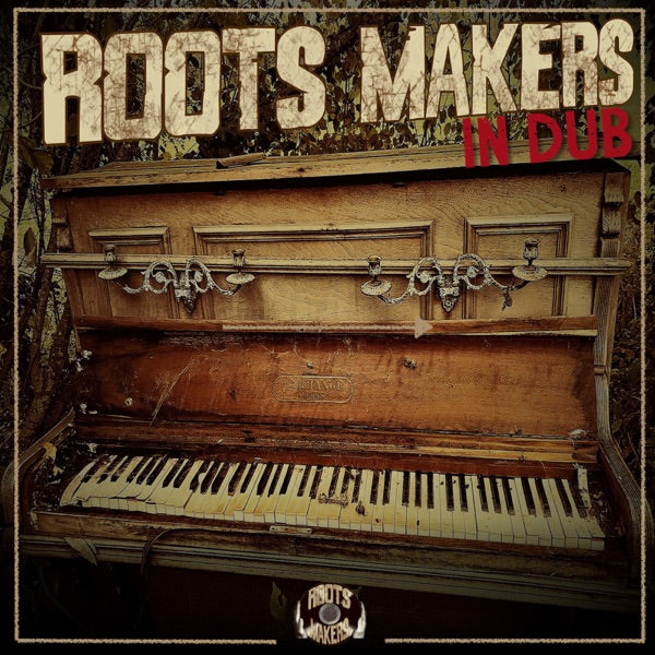 Roots Makers - Karigan Meets DM Kahn & Organiks [cs]