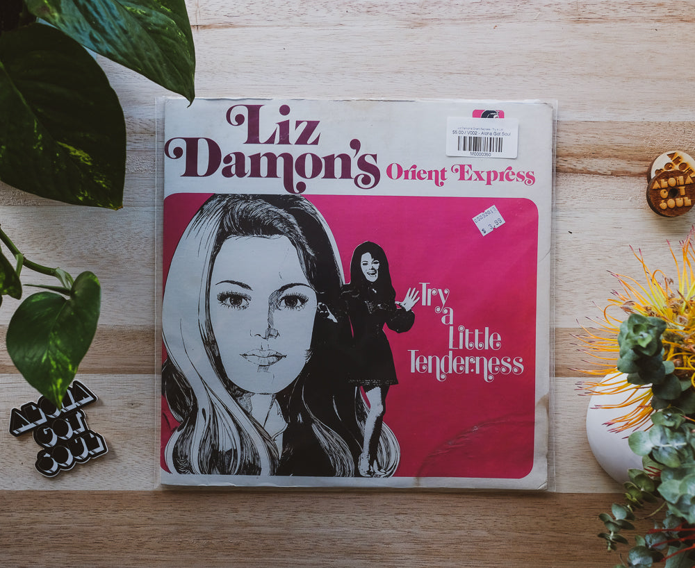 Liz Damon's Orient Express - Try A Little Tenderness
