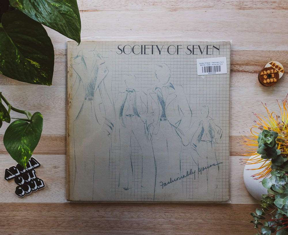 Society Of Seven - Fashionably Yours
