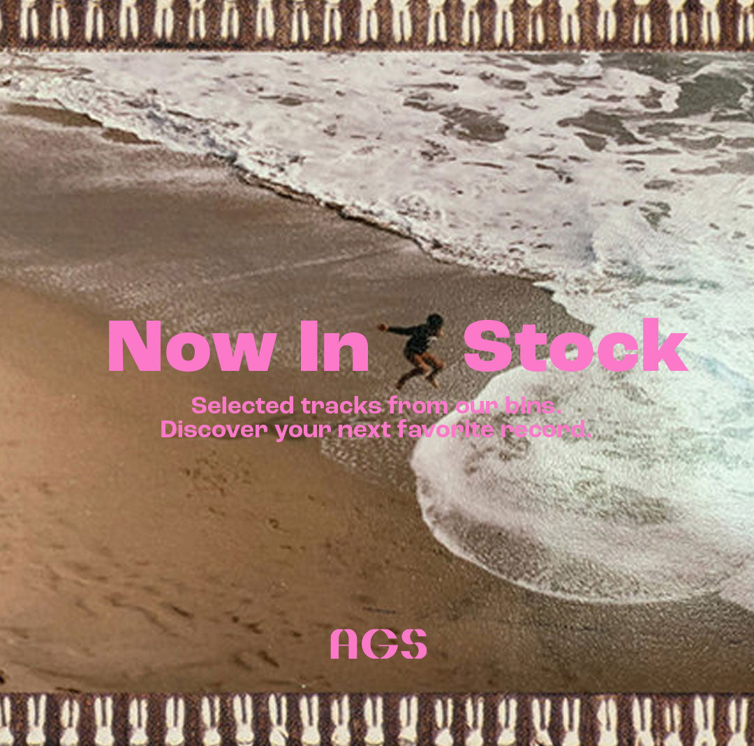 Dad Rock, Hawaiian Soul, House, Spiritual Jazz: Listen to "Now In Stock" on Spotify