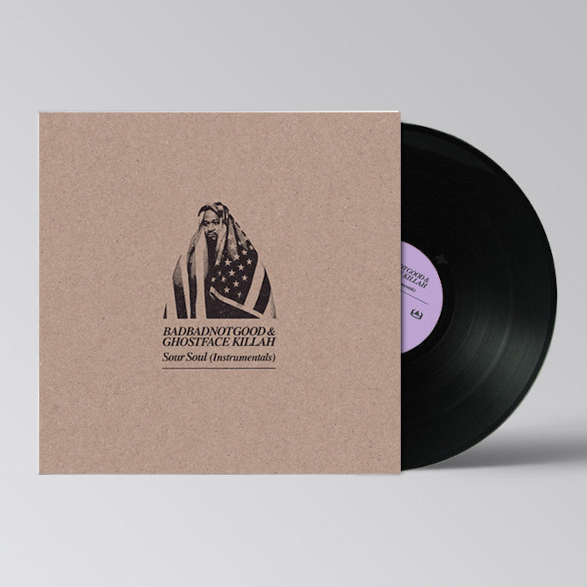 BADBADNOTGOOD & Ghostface Killah - Sour Soul (Instrumentals)