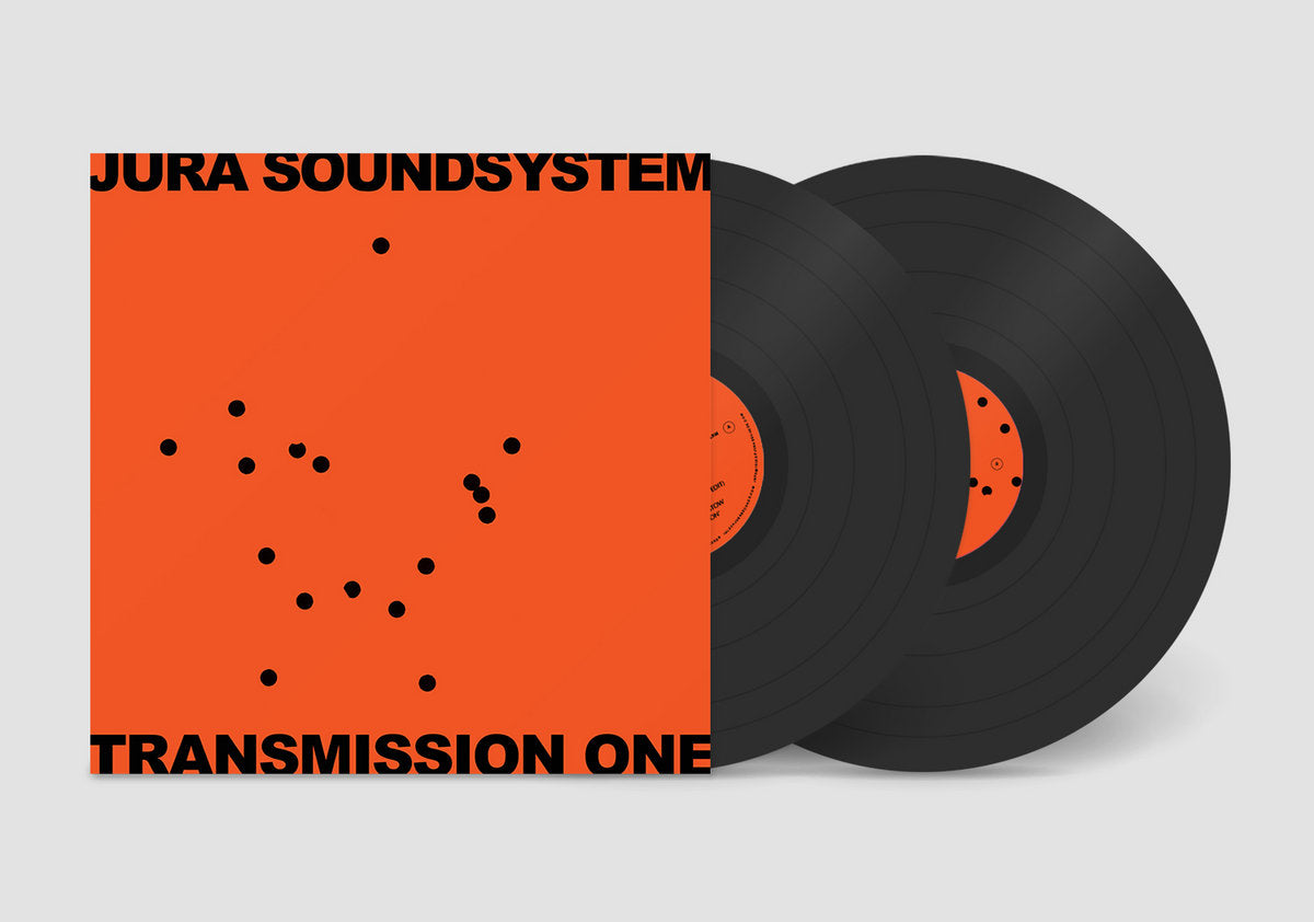 V/A - Jura Soundsystem Presents Transmission One