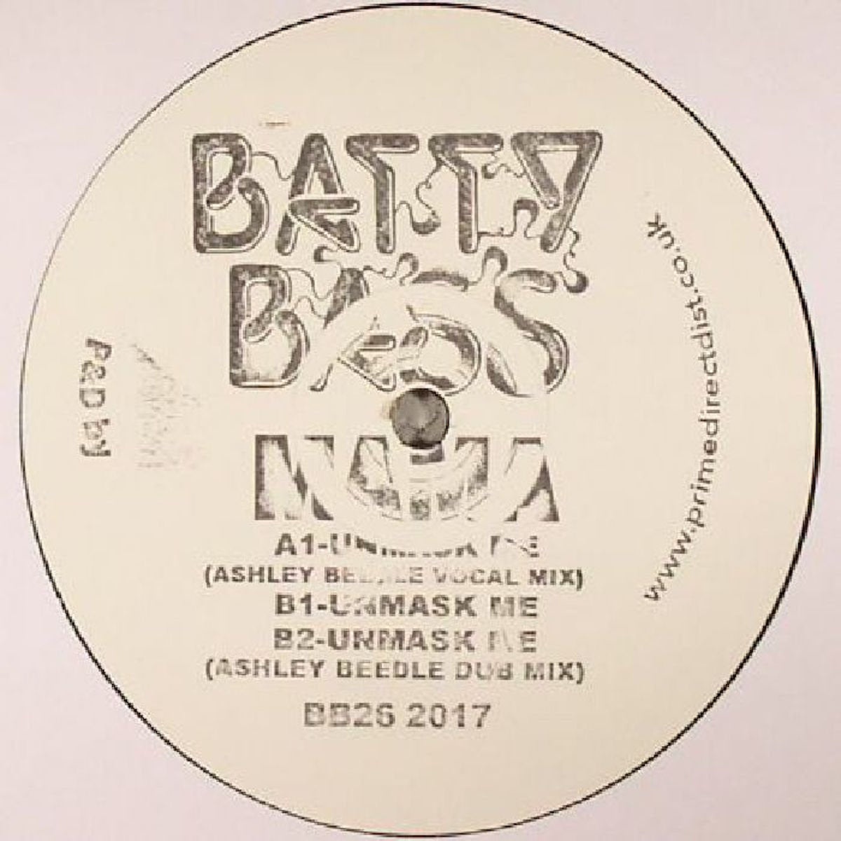 Mama - Unmask Me (Ashley Beedle Mixes)