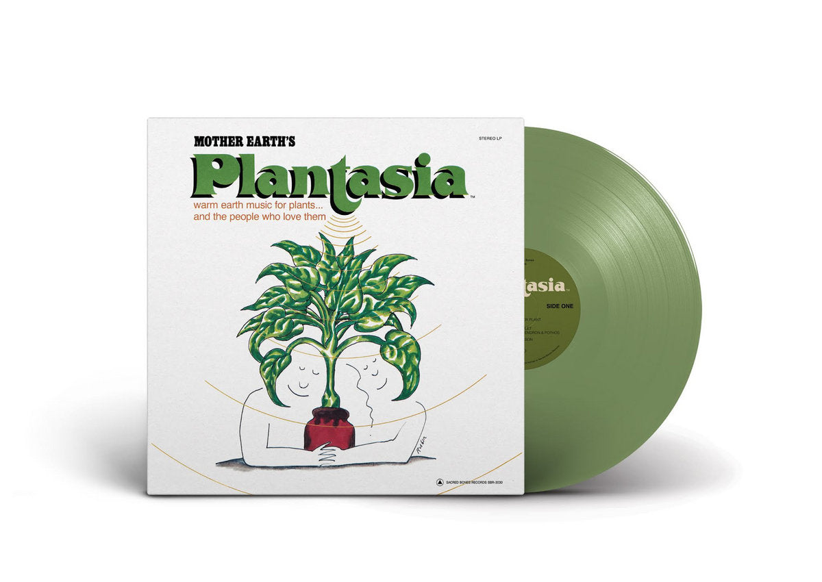 Mort Garson - Mother Earth's Plantasia [Green Vinyl Exclusive]