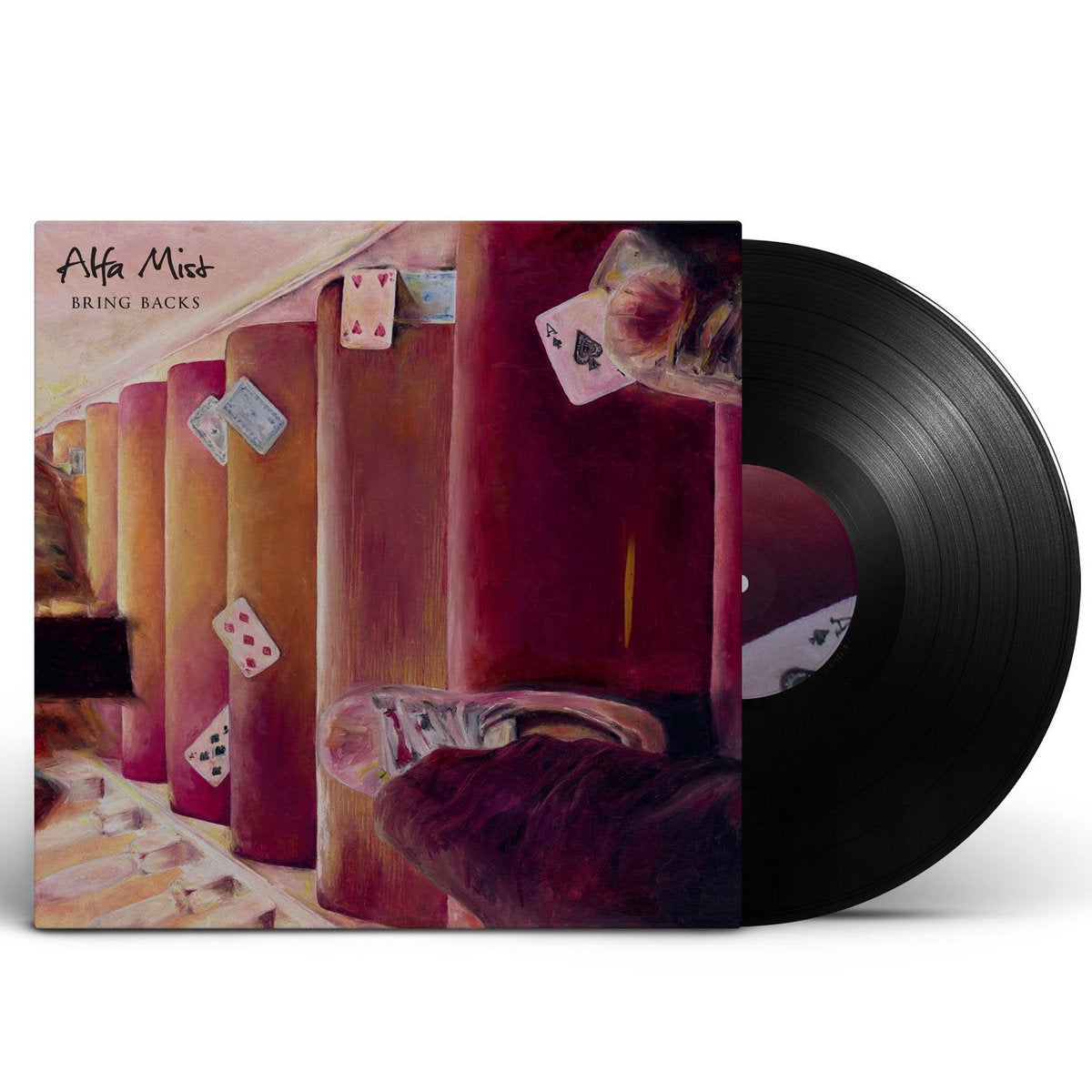 Alfa Mist - Bring Backs