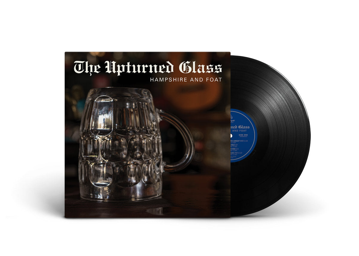 Hampshire & Foat - The Upturned Glass