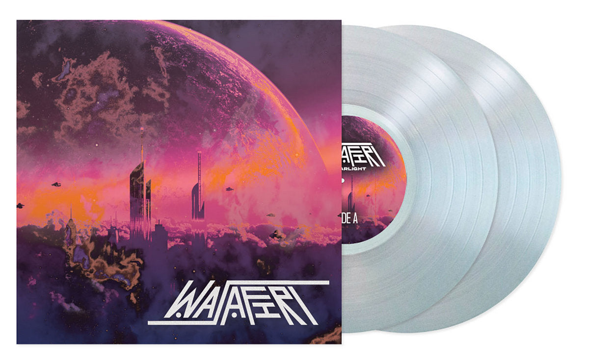 Wasafiri - Klearlight (Clear Vinyl)