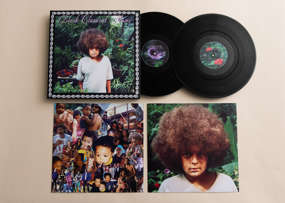 Yussef Dayes - Black Classical Music [2LP]
