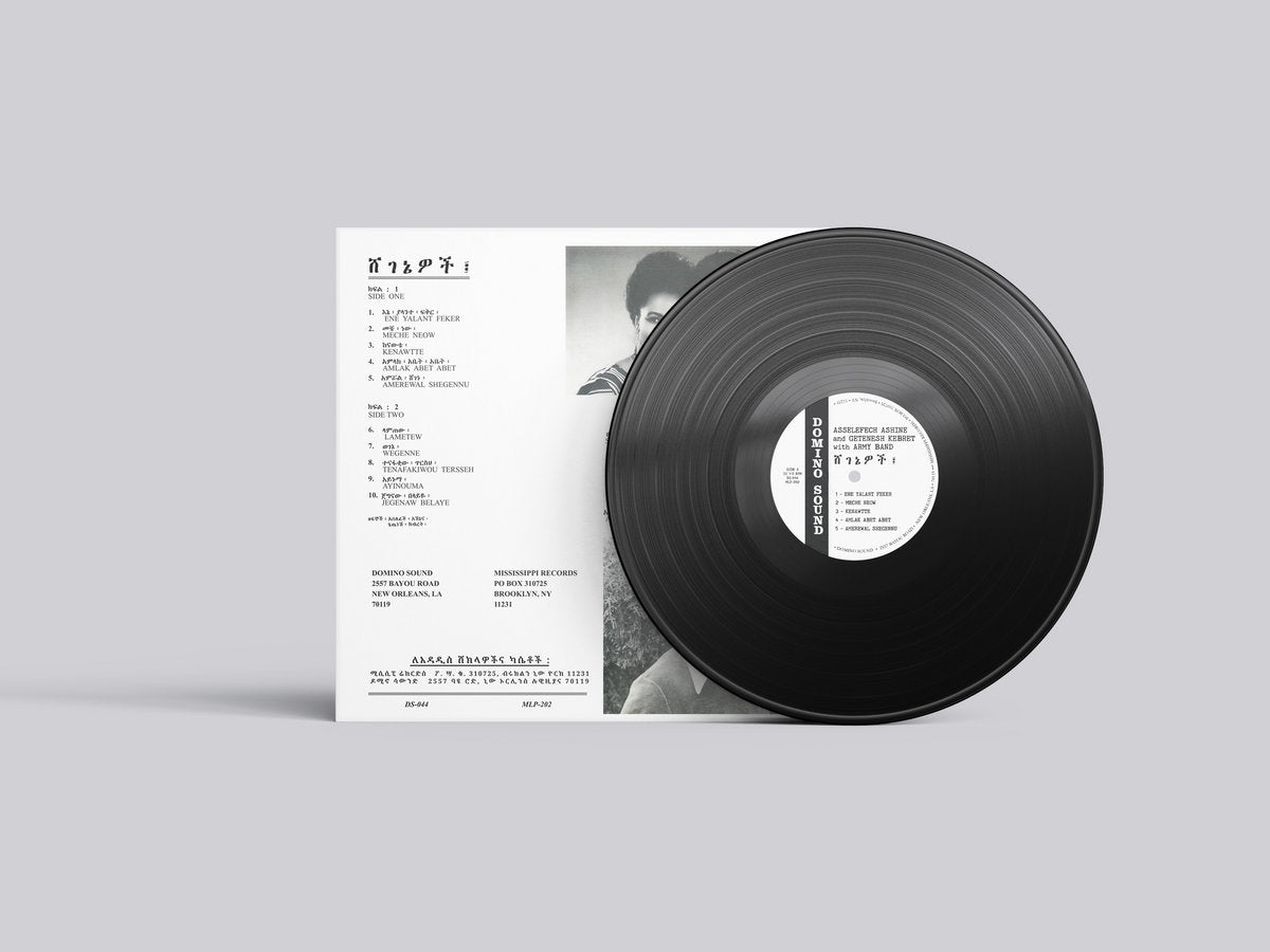 Aselefech Ashine & Getenesh Kebret - Beauties