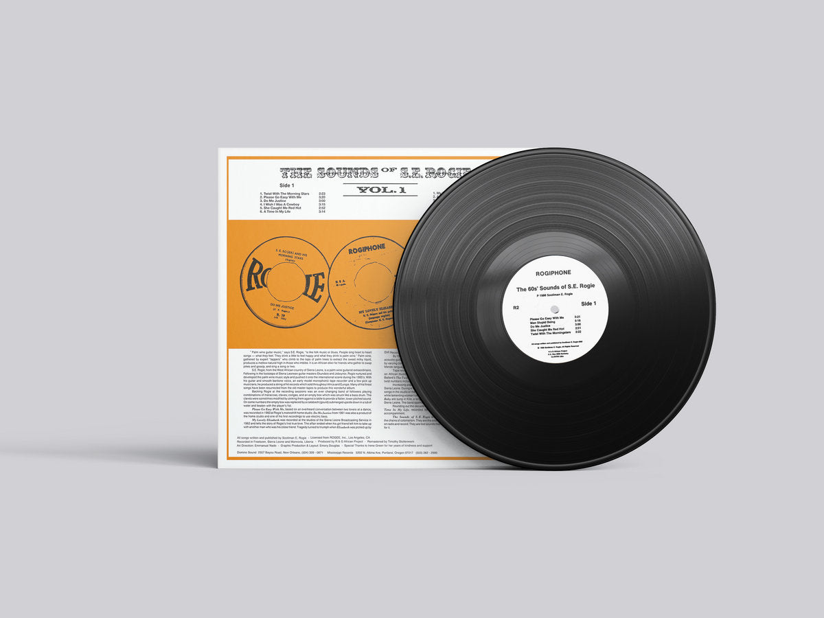 S.E. Rogie - The Sounds Of S.E. Rogie